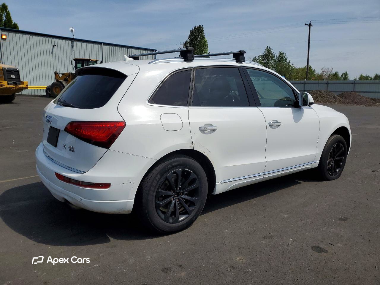 Audi Q5 2015