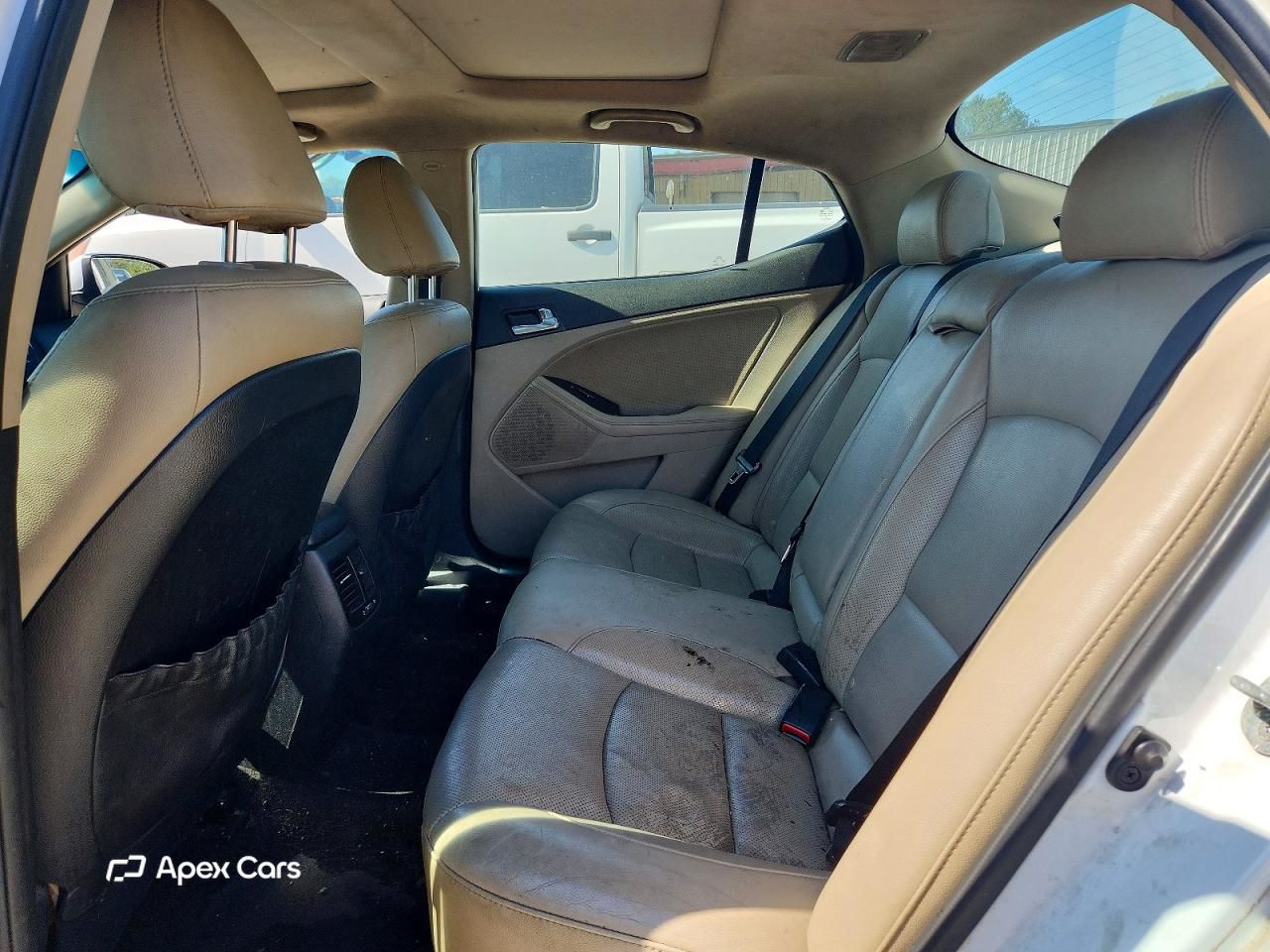 Kia Optima 2015