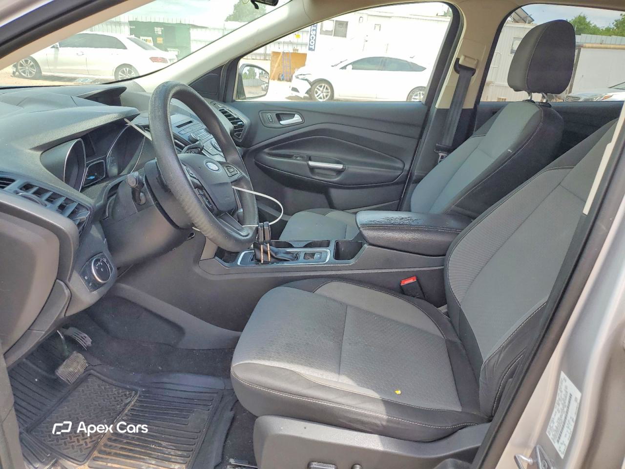 Ford Escape 2017