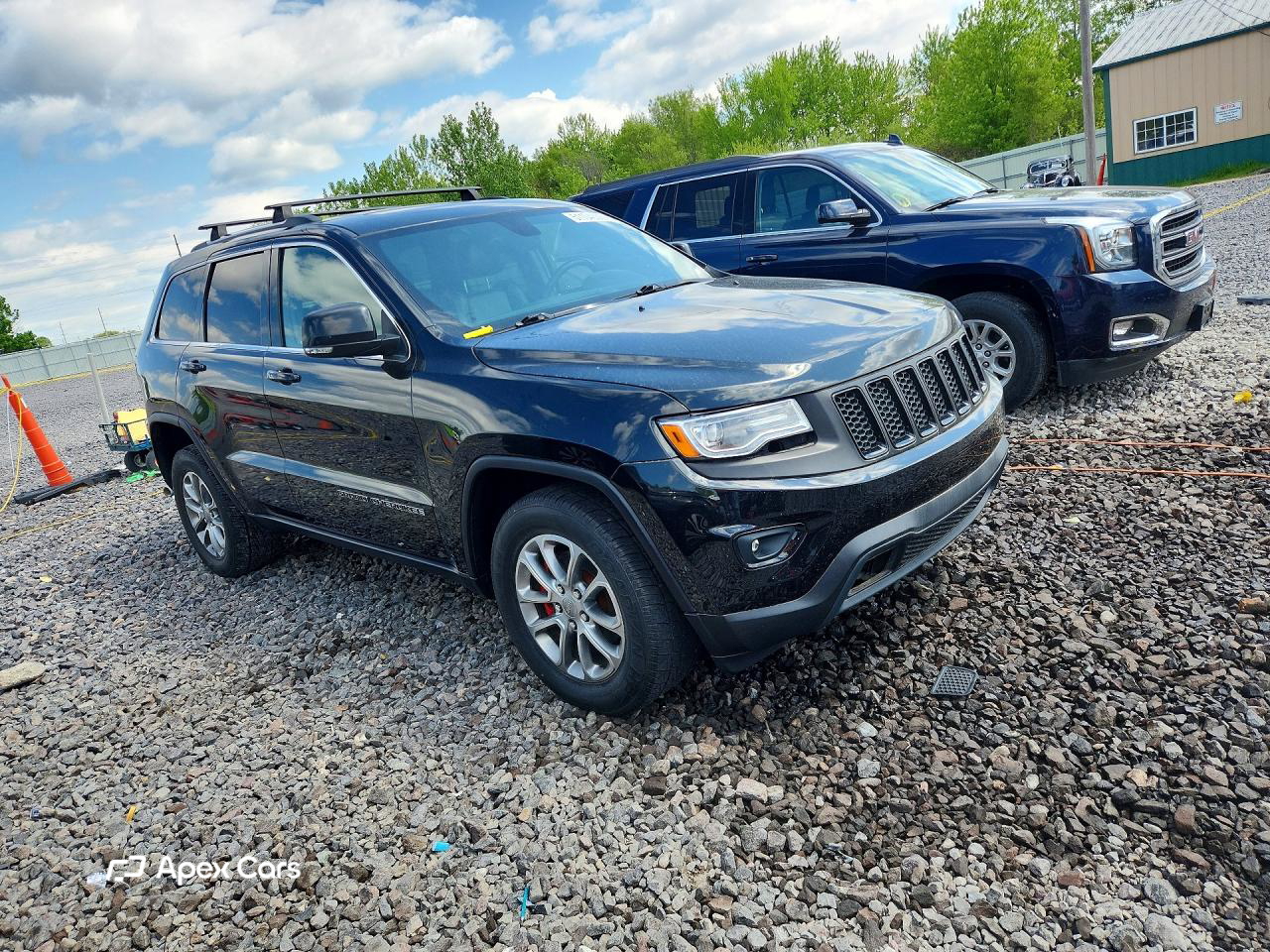 Jeep Cherokee 2014
