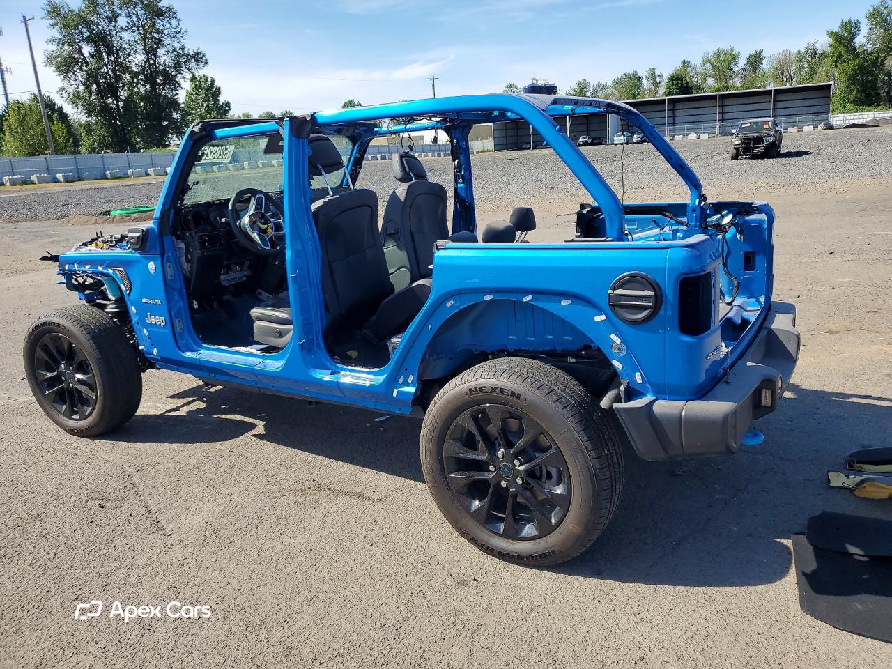 Jeep Wrangler 2024