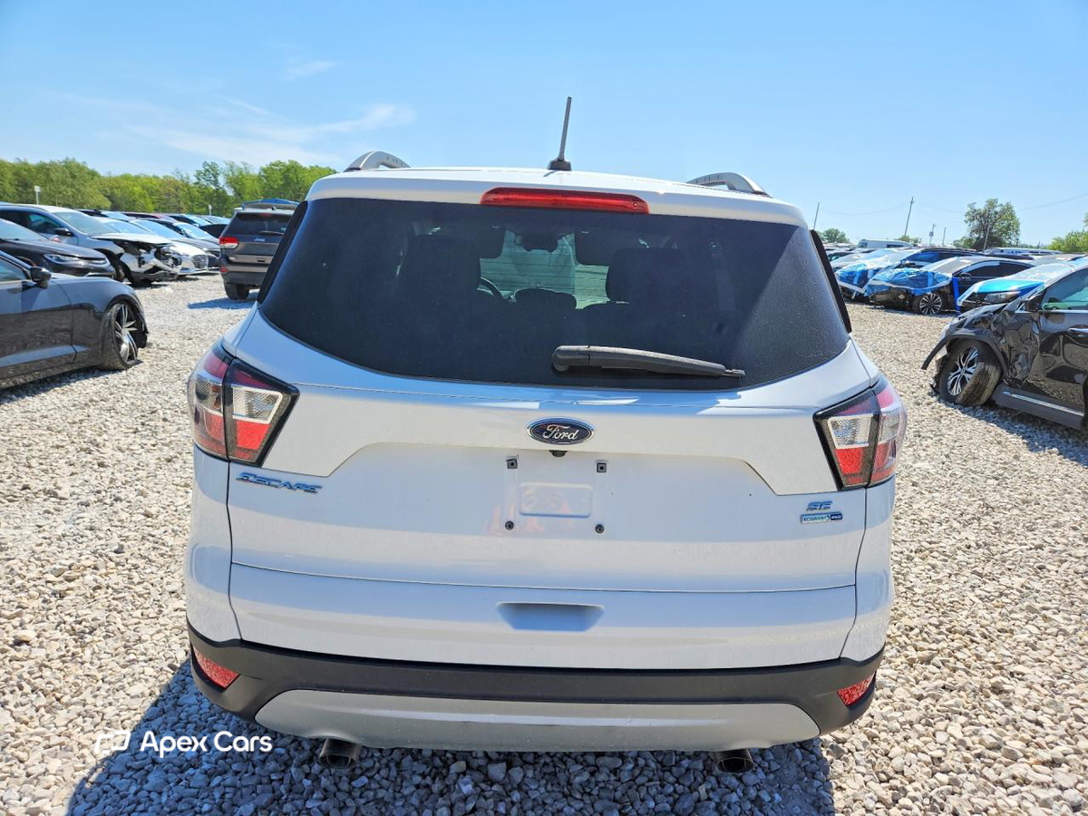 Ford Escape 2018