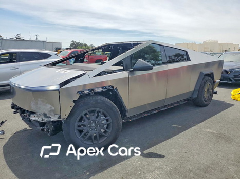 2024 Tesla Cybertruck - Zdjęcie 1 z 5