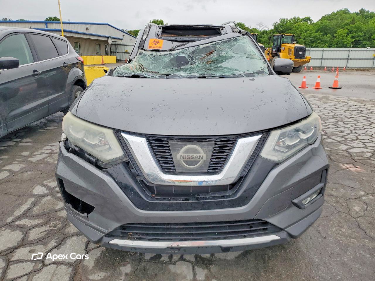 Nissan Rogue 2017