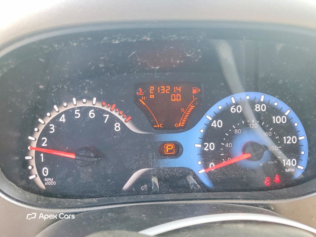 Nissan Cube 2010