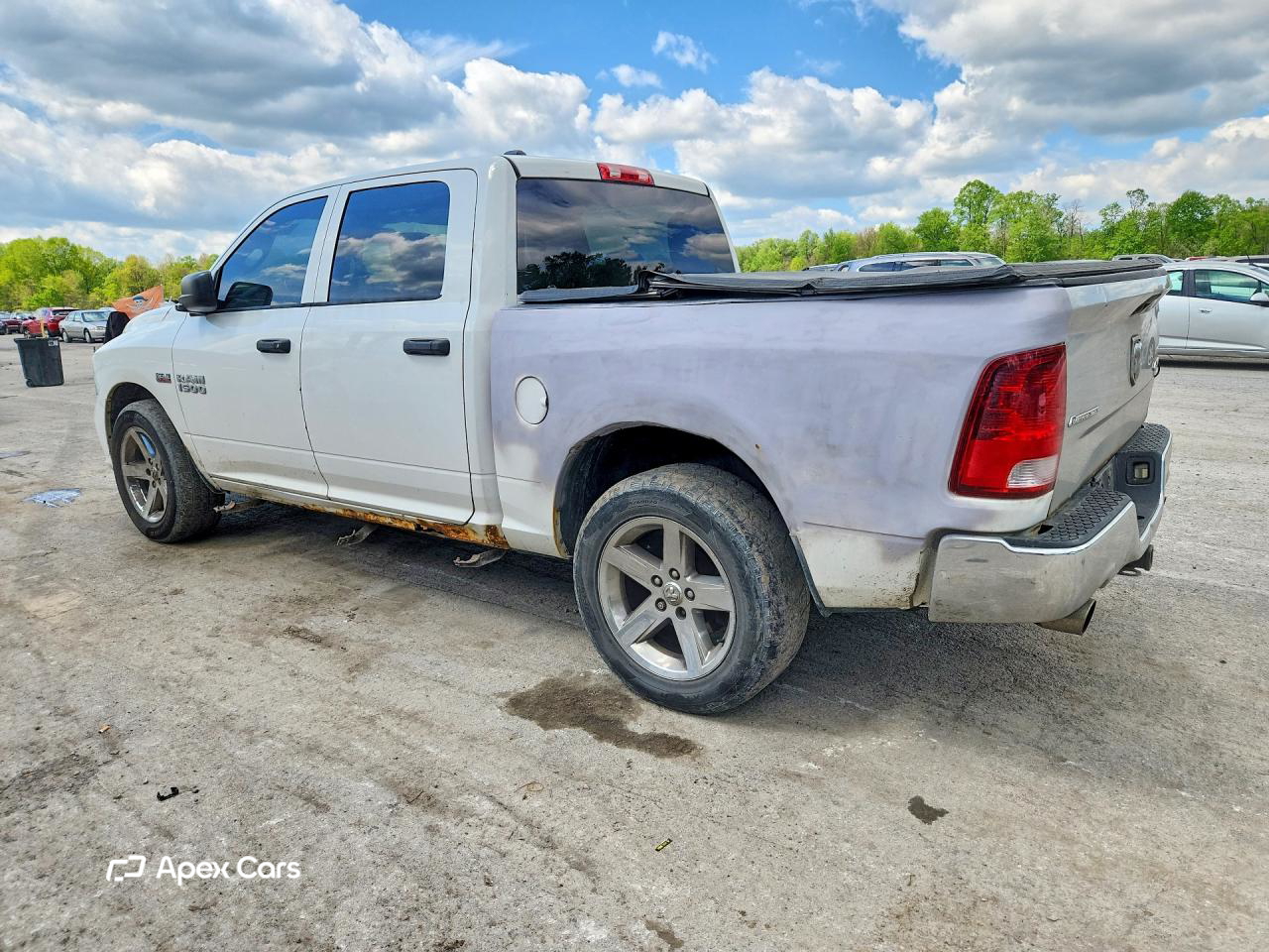 RAM 1500 2013