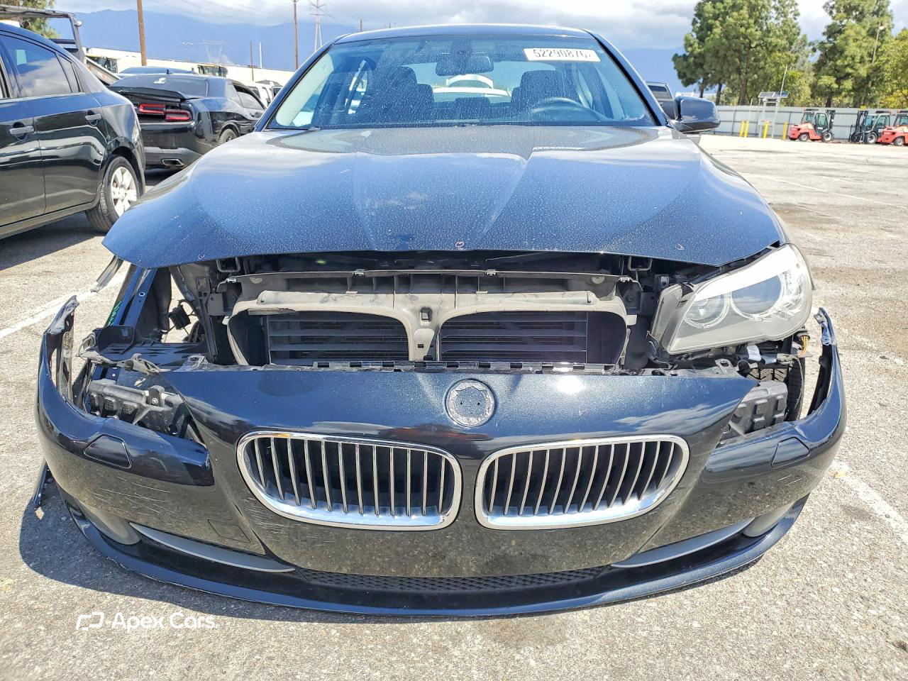BMW Series 5 2011