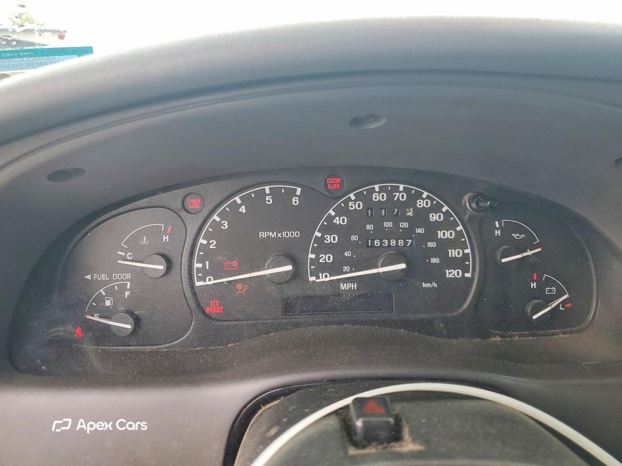 Ford Ranger 2002