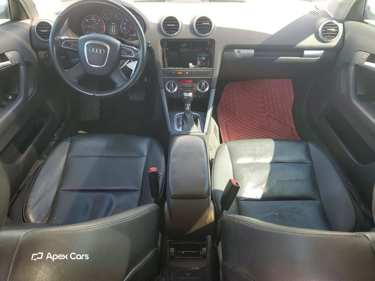 Audi A3 2012