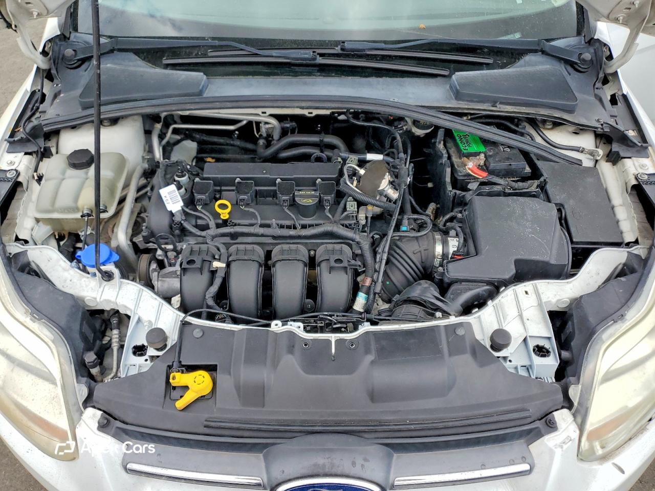 Ford Focus 2012