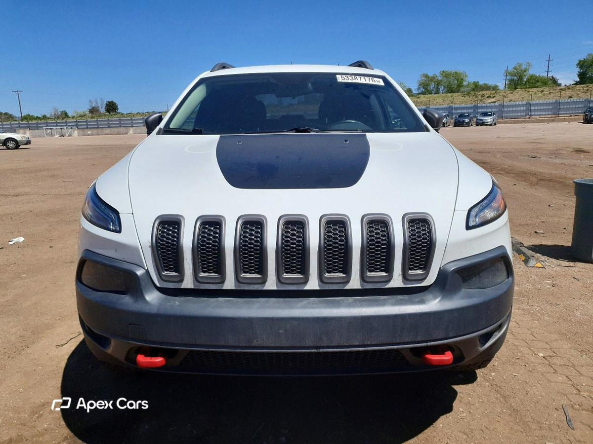 Jeep Cherokee 2015