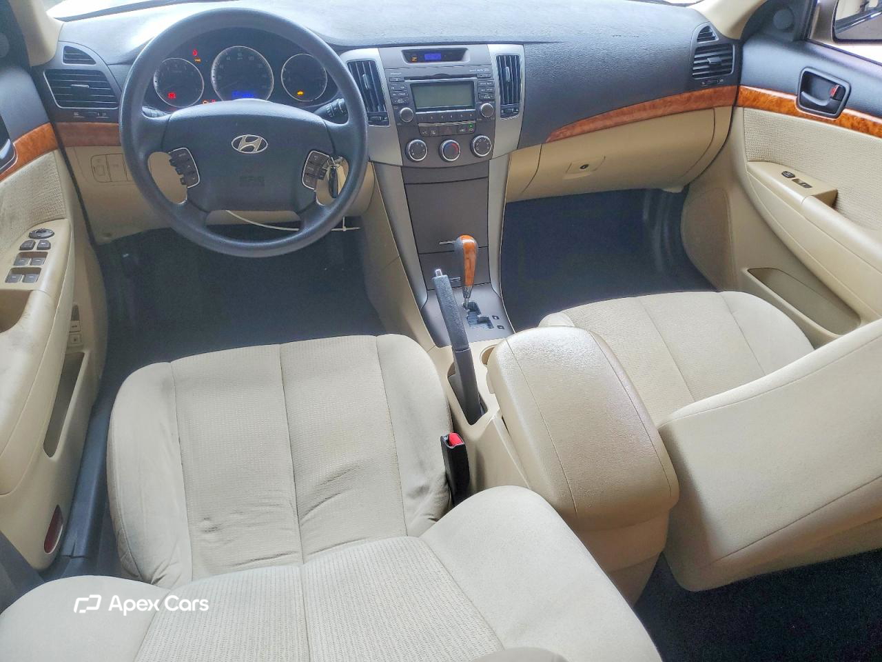 Hyundai Sonata 2009