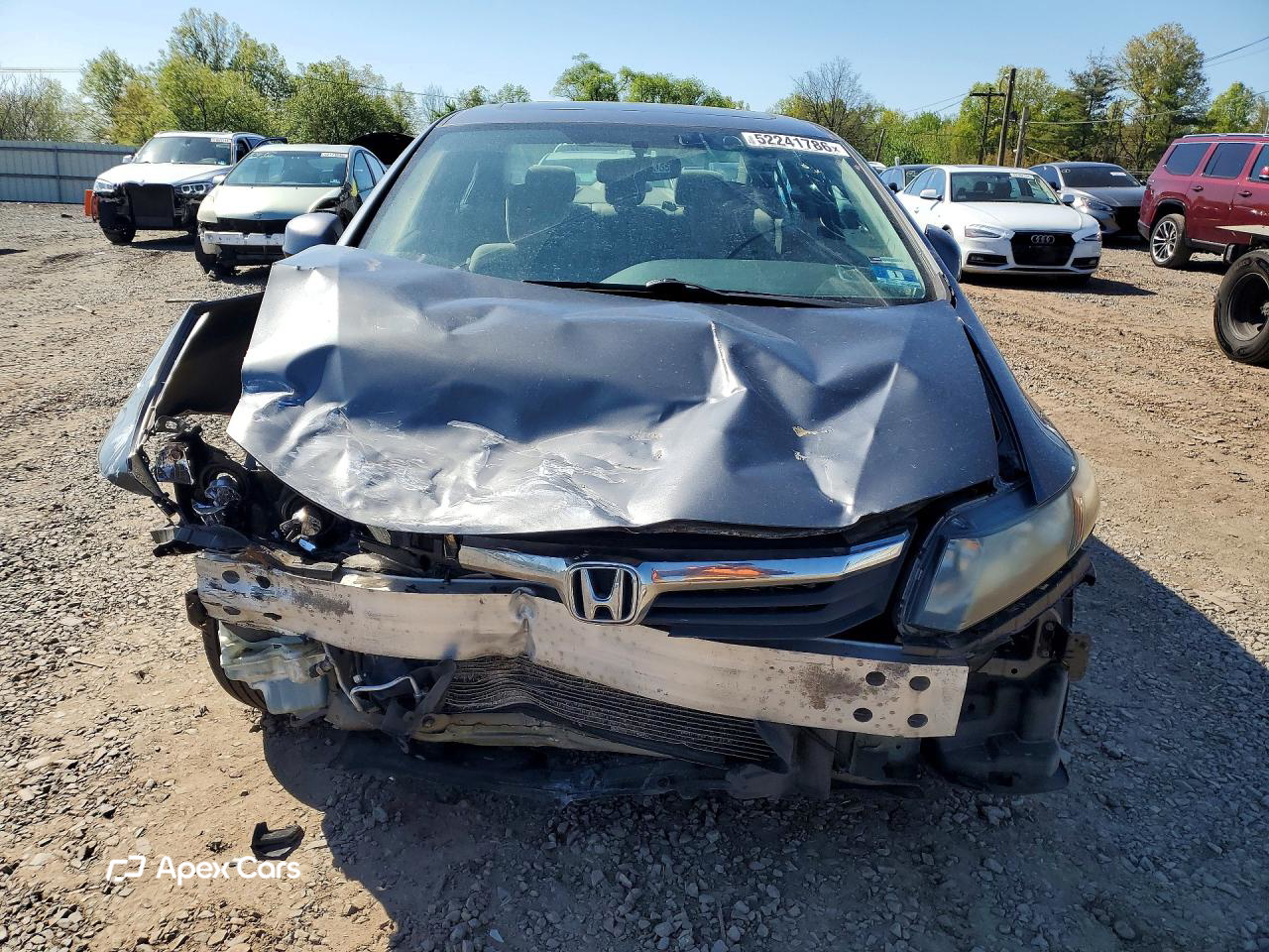 Honda Civic 2012