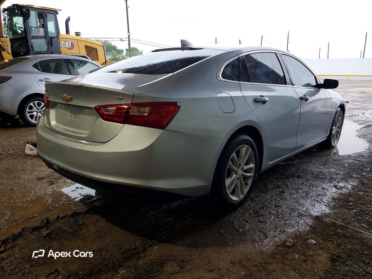 Chevrolet Malibu 2017