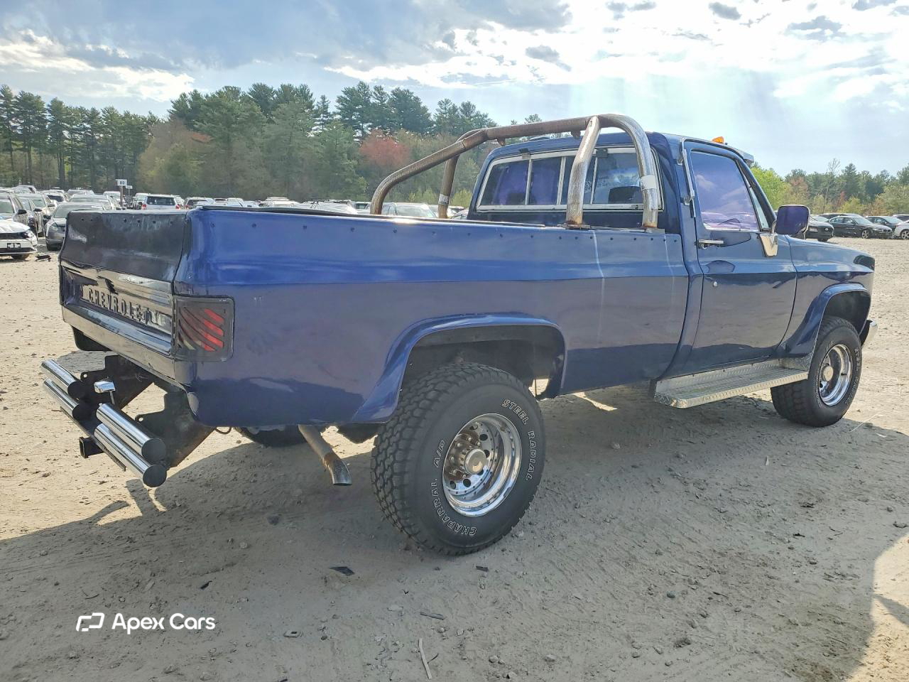Chevrolet Silverado 1985