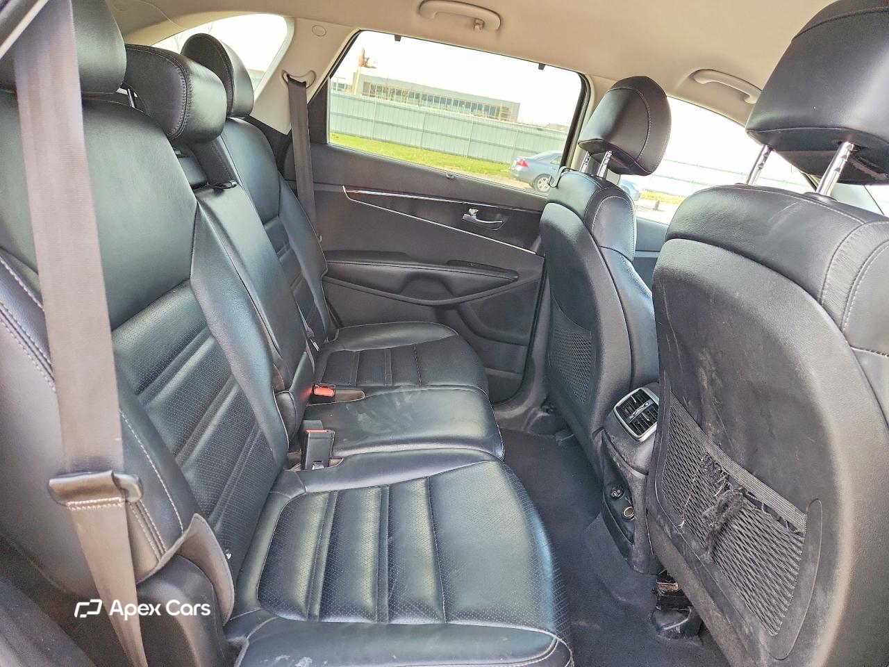 Kia Sorento 2017