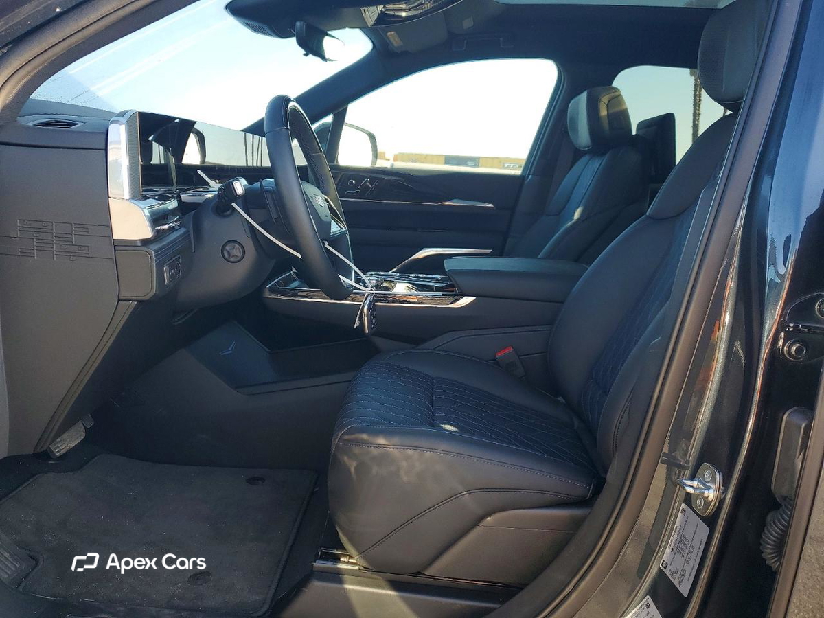Cadillac Escalade 2026