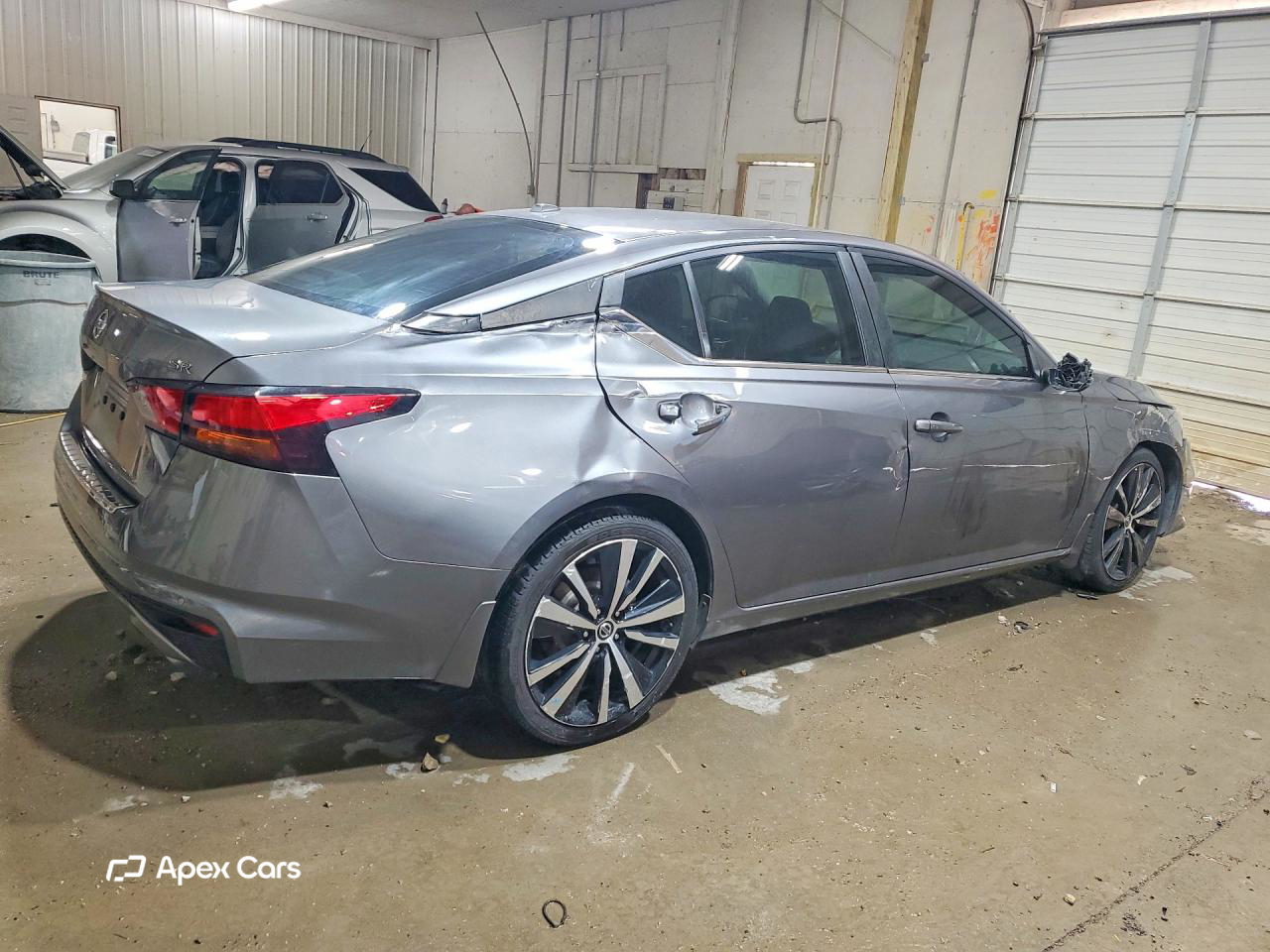Nissan Altima 2020