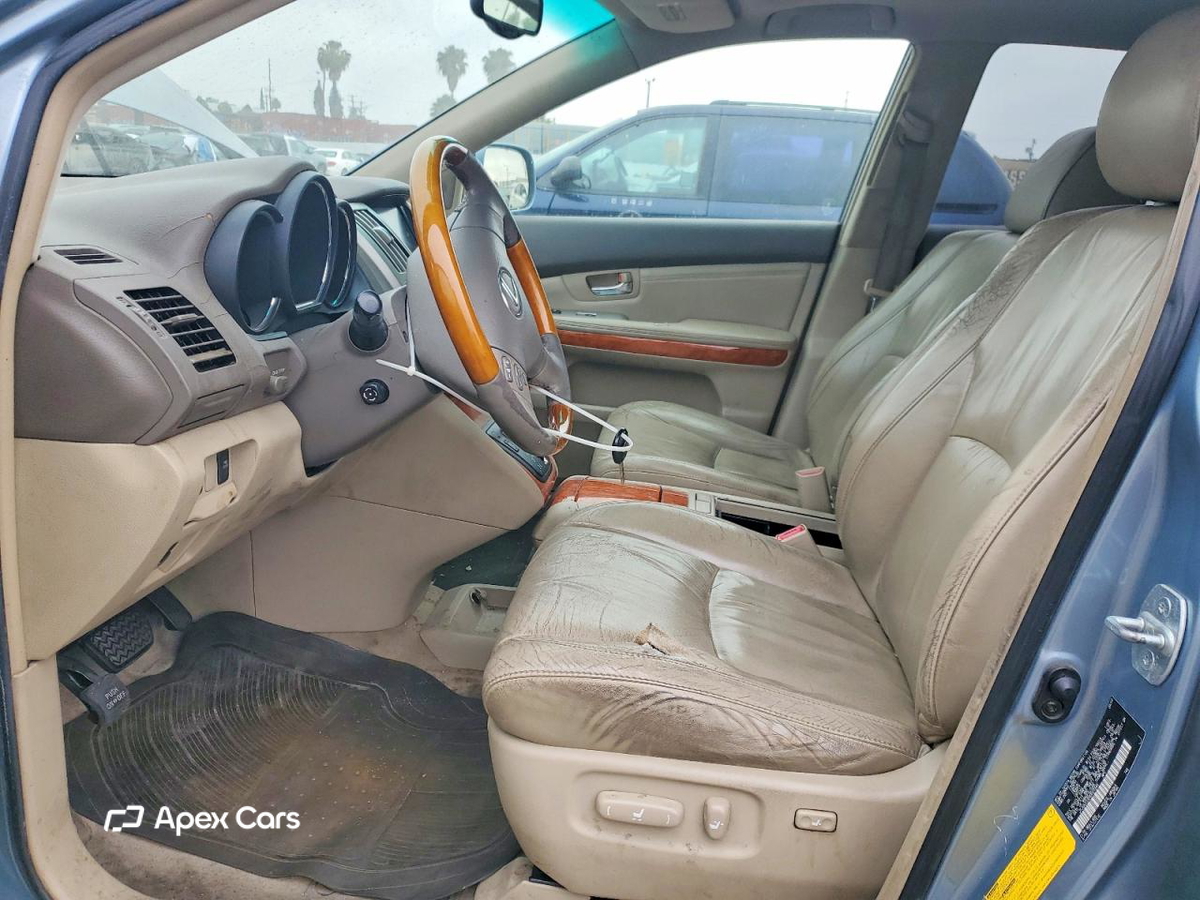 Lexus RX 2004