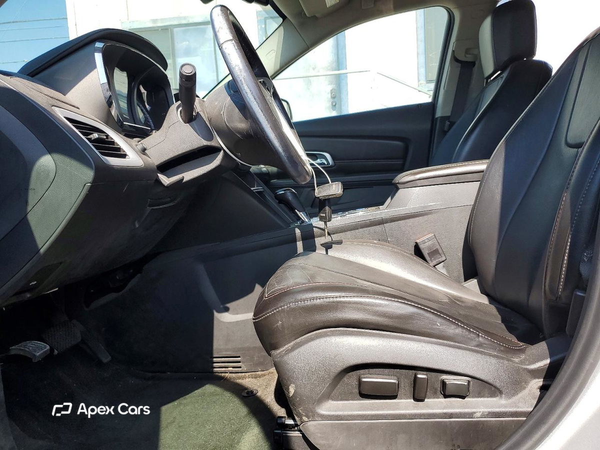 GMC Terrain 2017