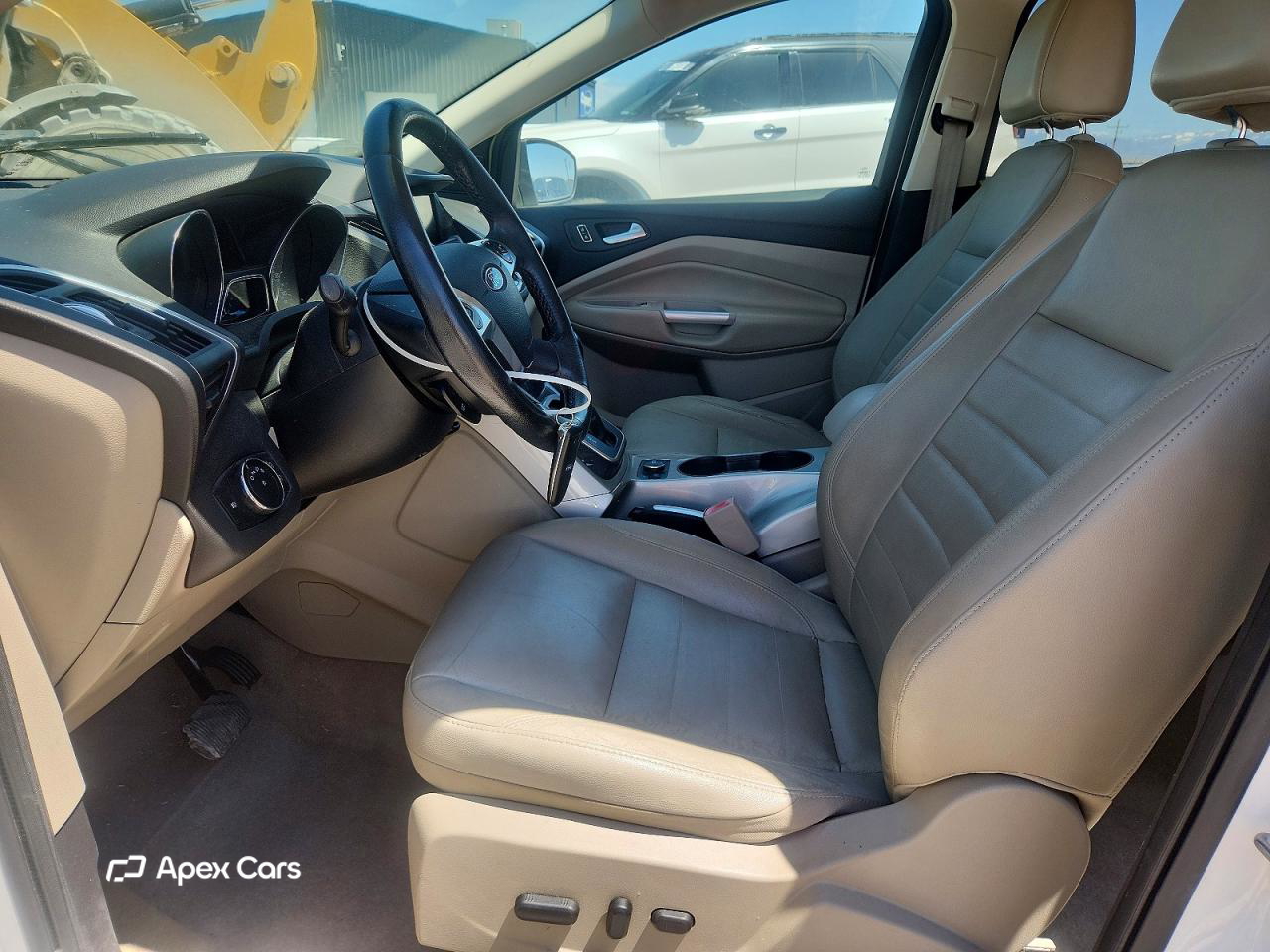 Ford Escape 2013