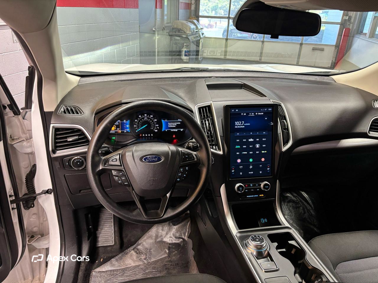 Ford Edge 2024