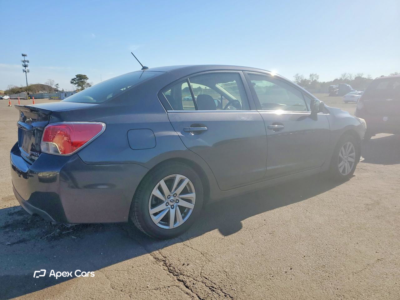 Subaru Impreza 2015