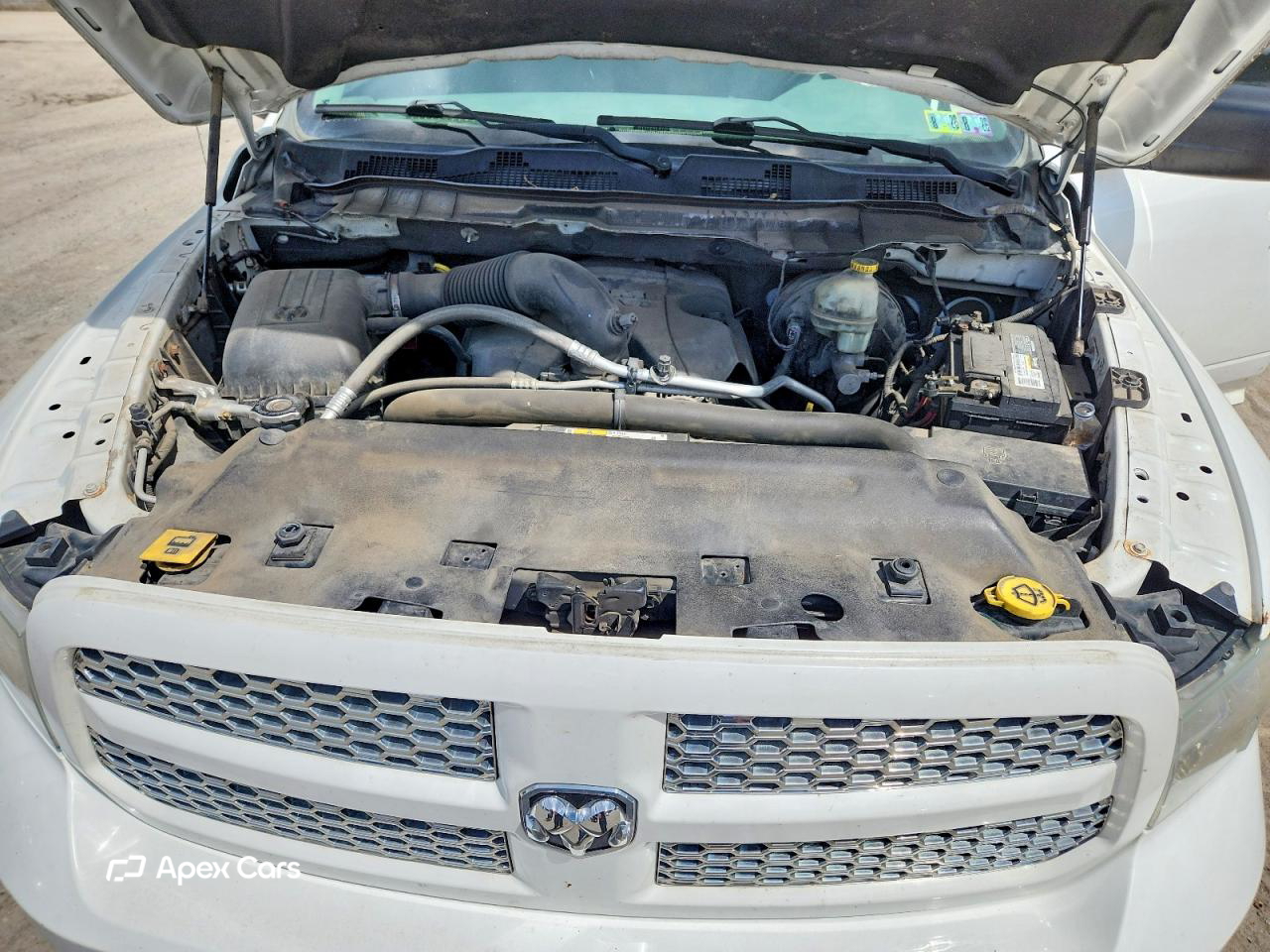 RAM 1500 2013