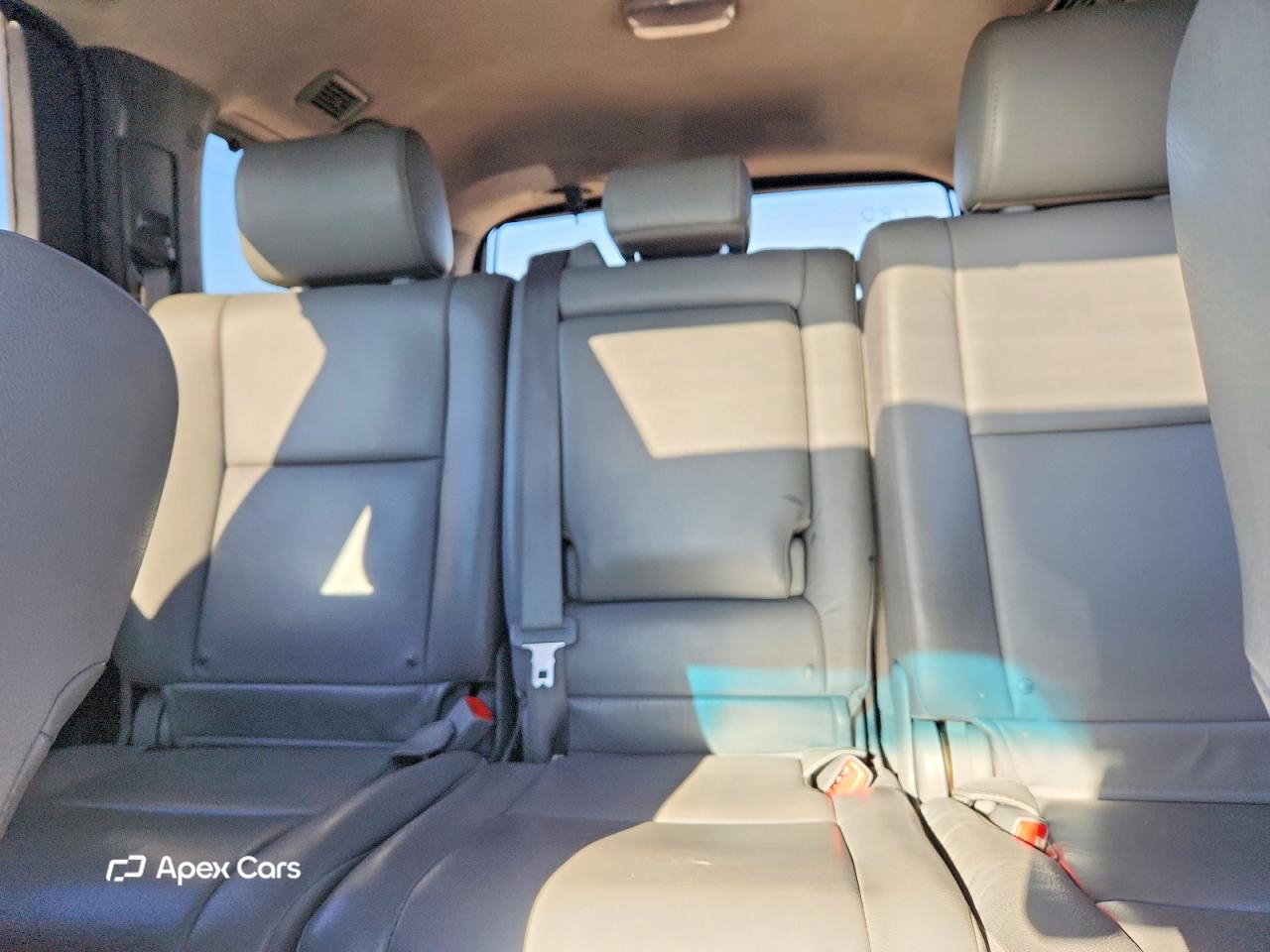 Toyota Sequoia 2015