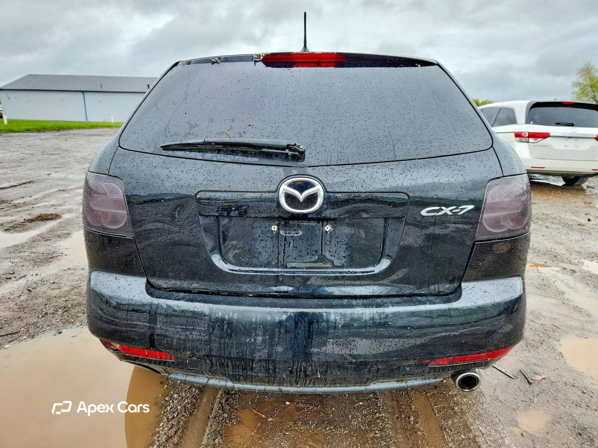 Mazda CX-7 2012