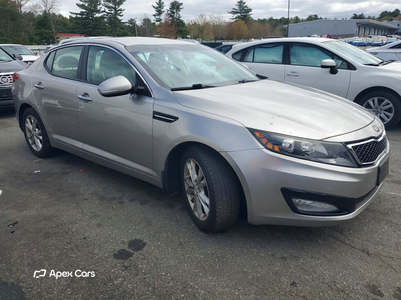 Kia Optima 2013