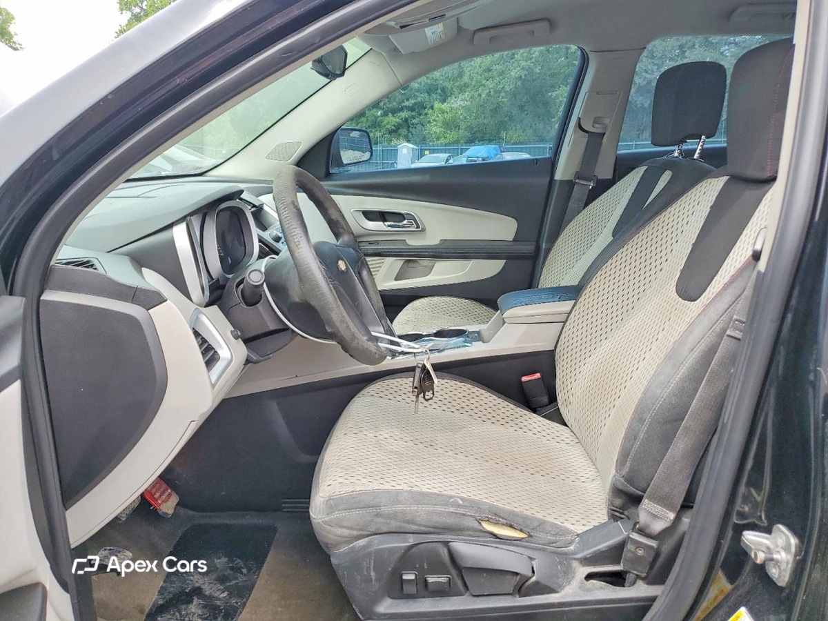 Chevrolet Equinox 2011