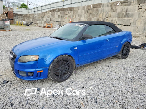 2008 Audi RS4 - Zdjęcie 1 z 5