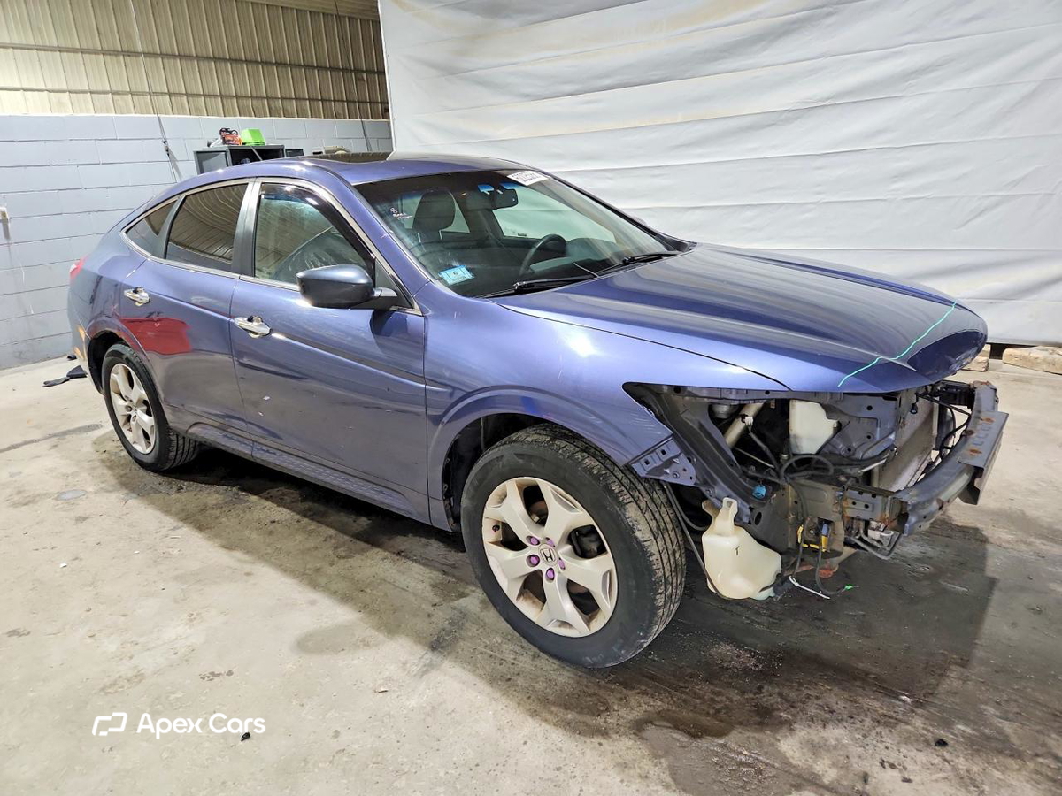 Honda Crosstour 2012
