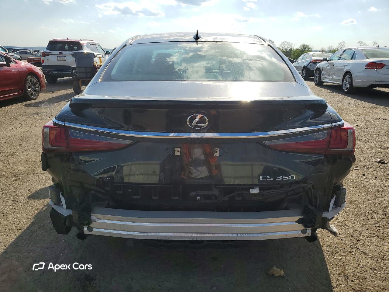 Lexus ES 2020