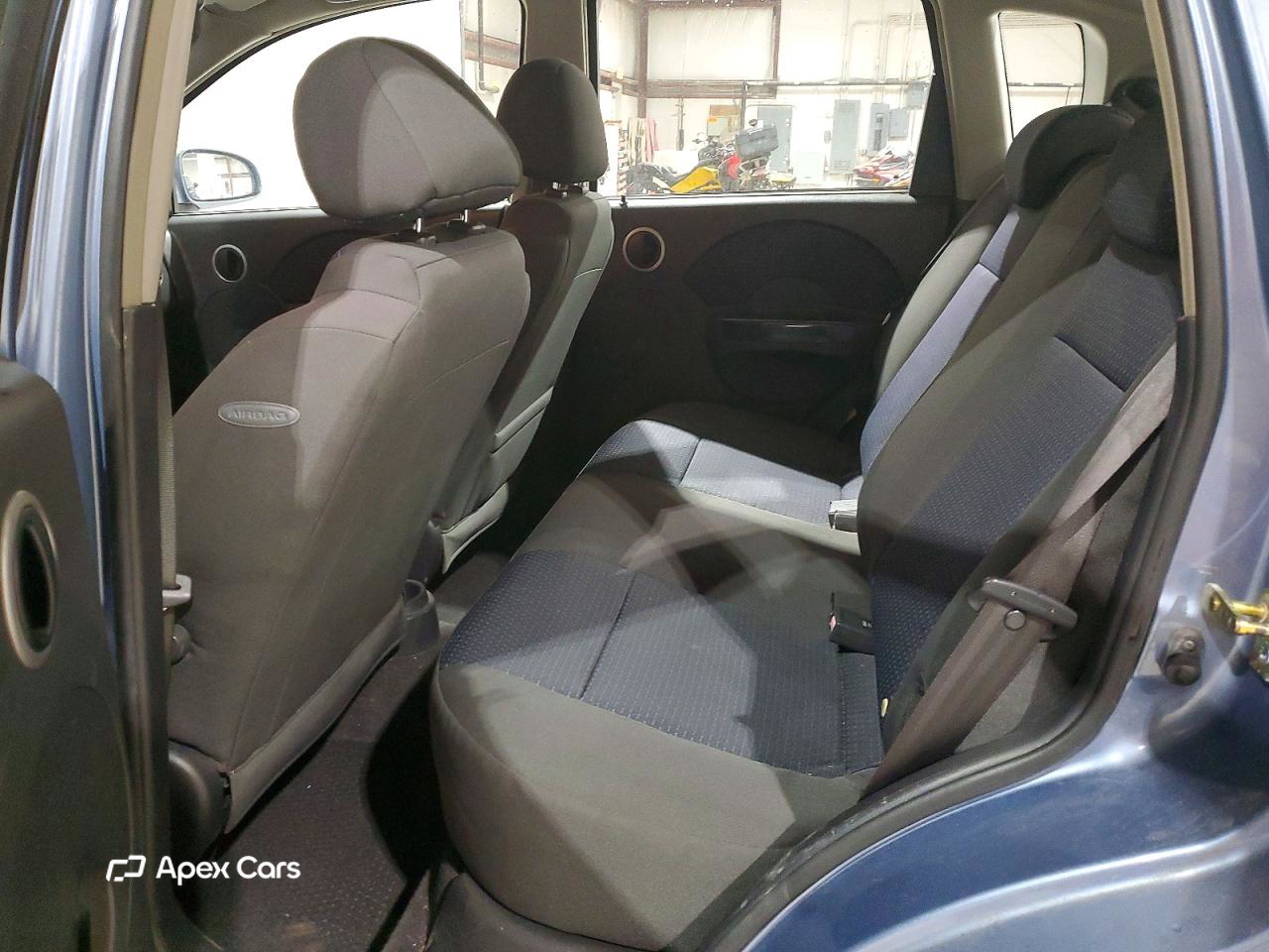 Chevrolet Aveo 2007
