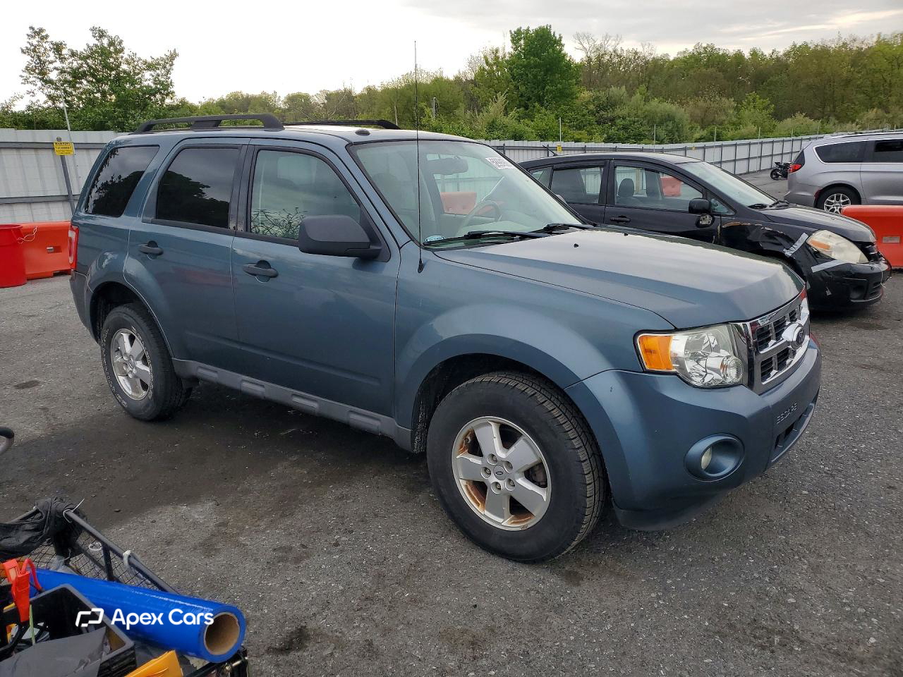 Ford Escape 2012