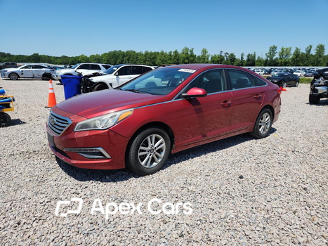 Hyundai Sonata 2015 - Image 1 of 12