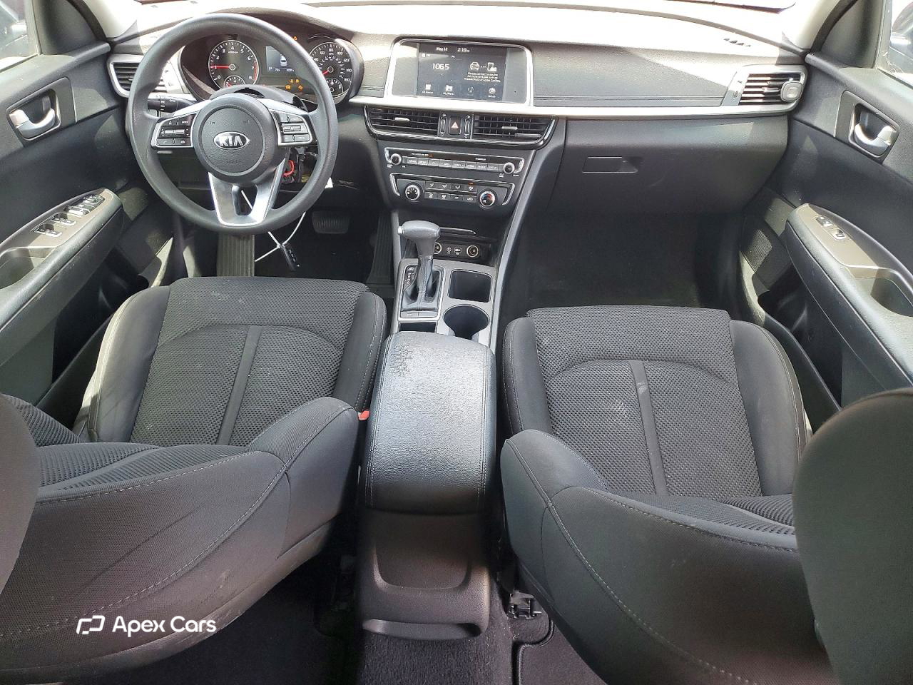 Kia Optima 2019