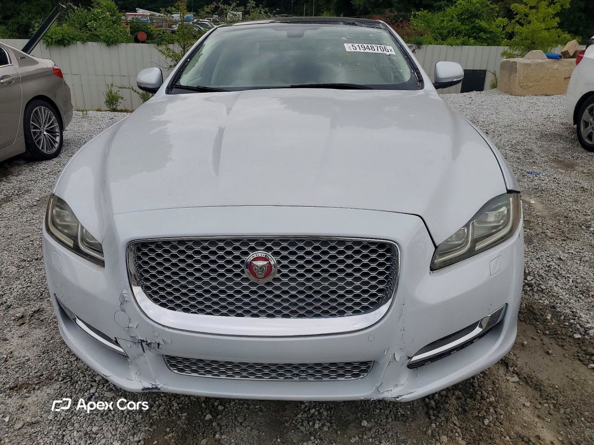 Jaguar XJ 2017