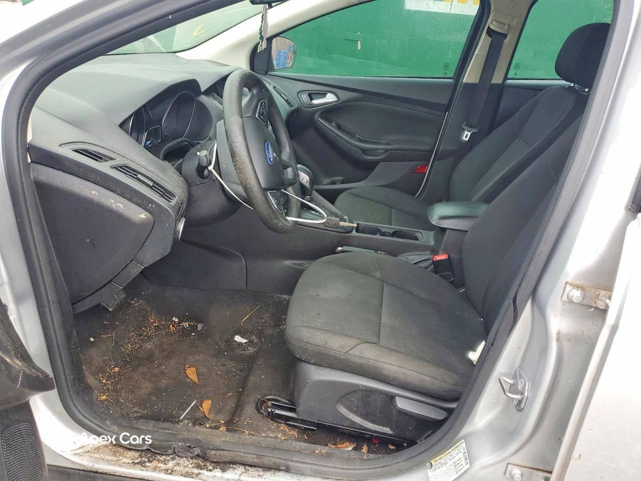 Ford Focus 2018