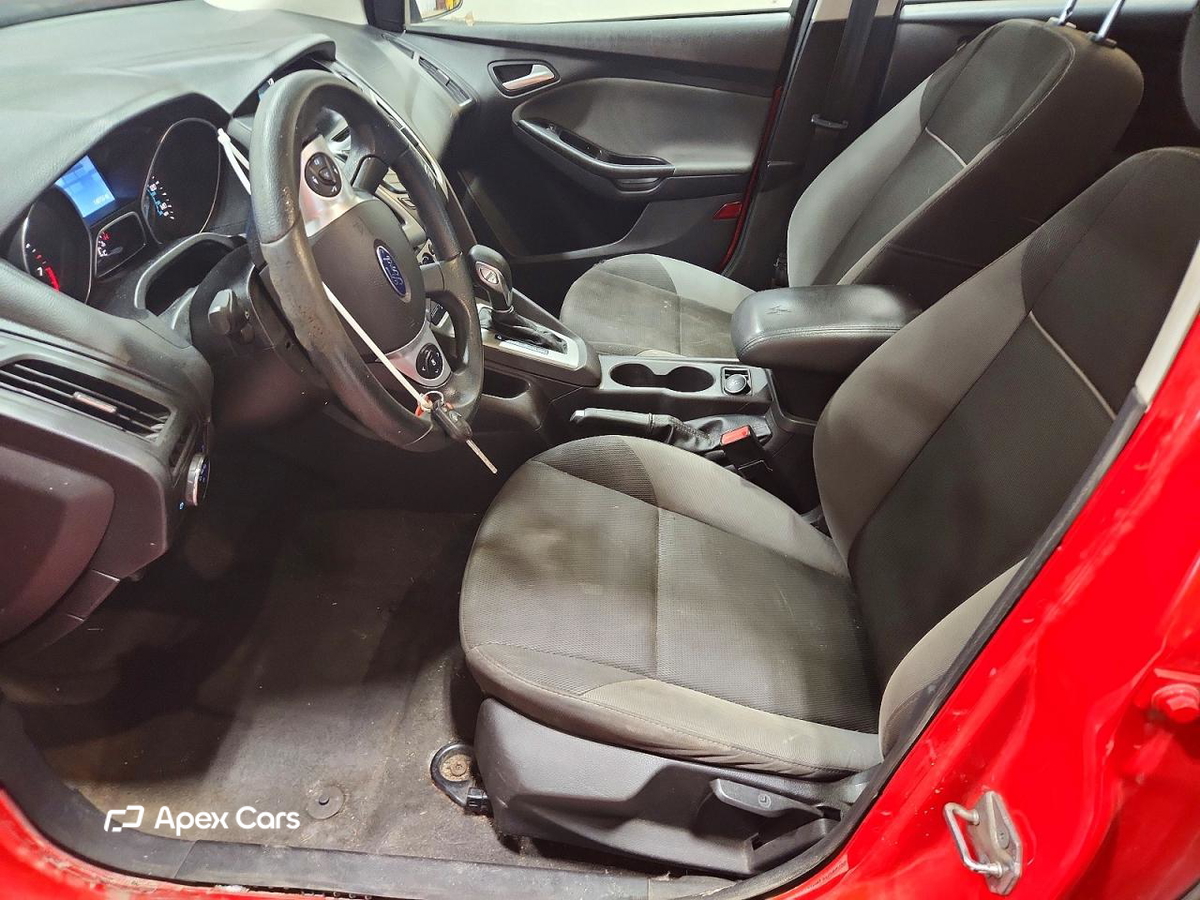Ford Focus 2014