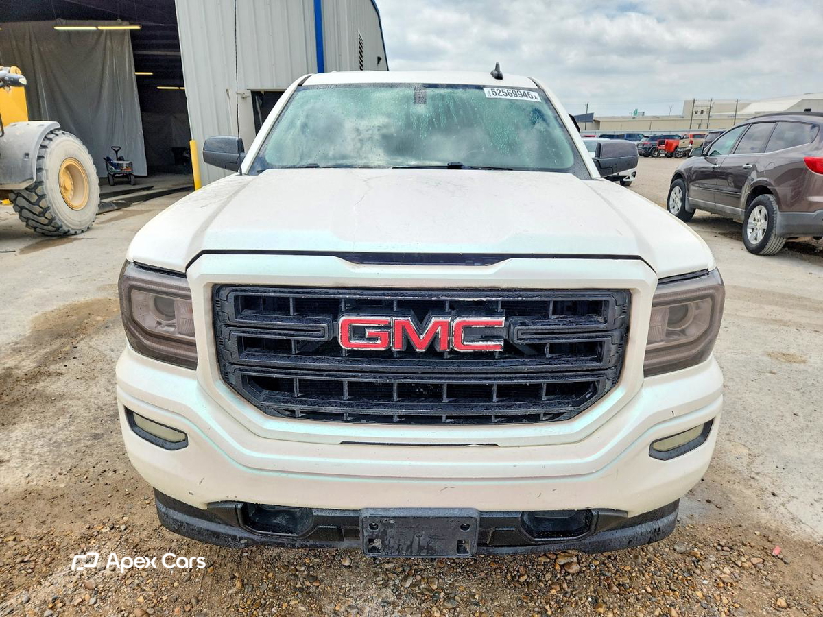 GMC Sierra 2016