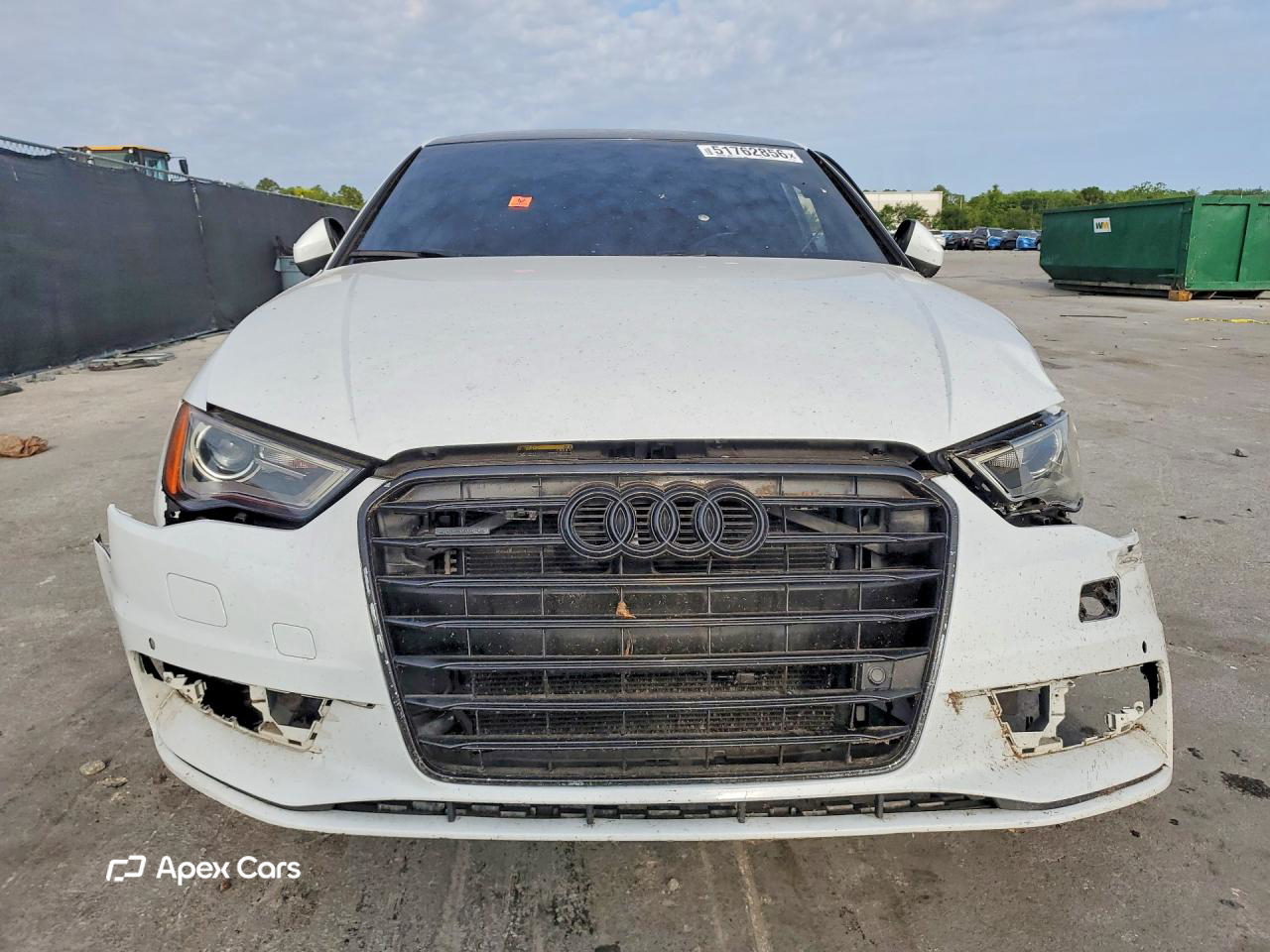 Audi A3 2016