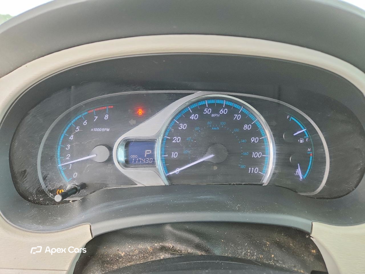 Toyota Sienna 2014