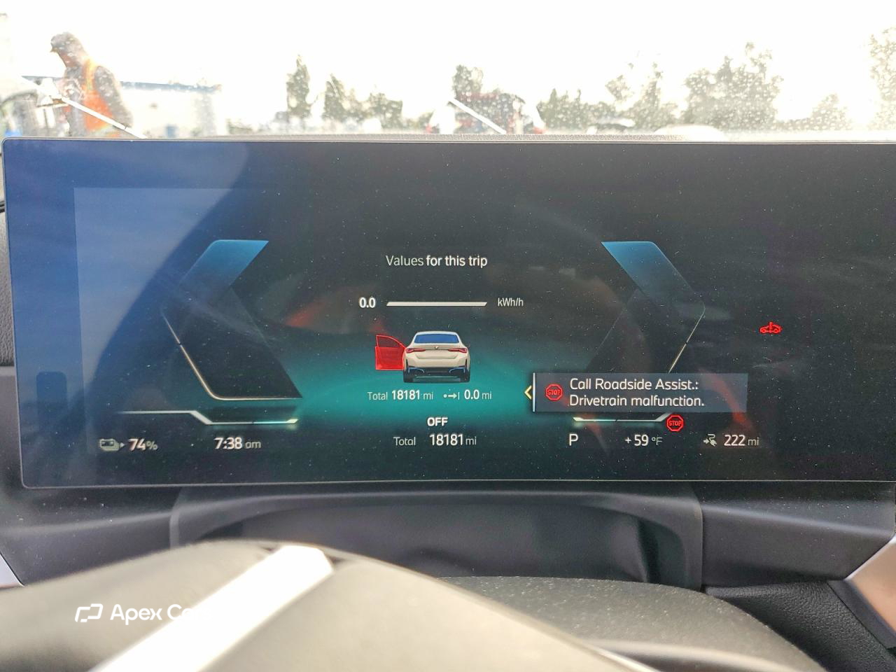 BMW i4 2023