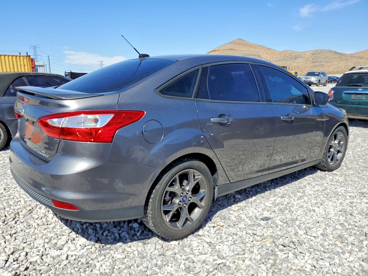 Ford Focus 2013