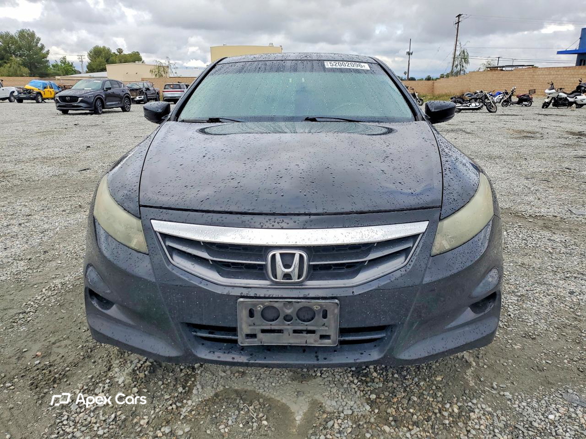 Honda Accord 2012