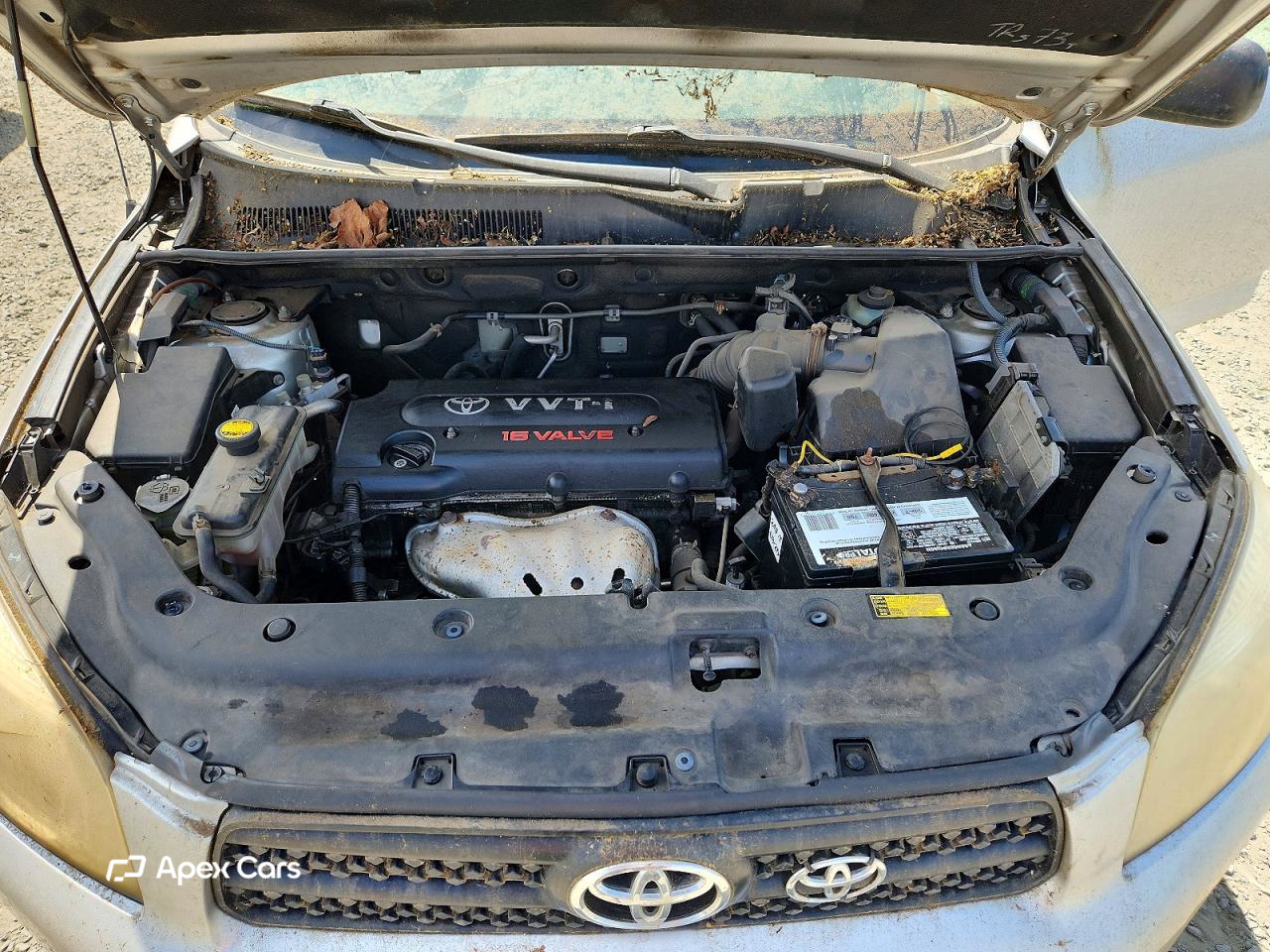 Toyota RAV 4 2008