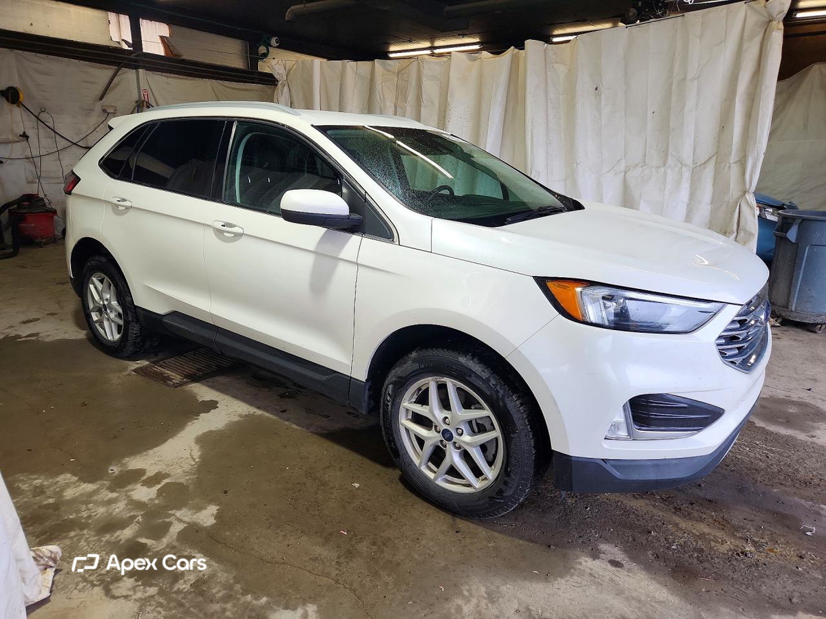 Ford Edge 2022